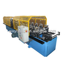 YTSING-YD-0317 Máquina formadora de rollo de la sección de la tapa de Ridge en WUXI